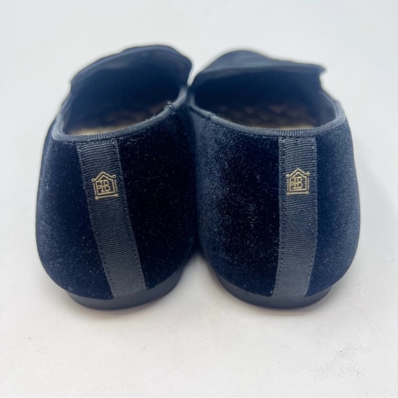Birdies Starling Black Velvet Loafers 8.5 women’s - Picture 6 of 6
